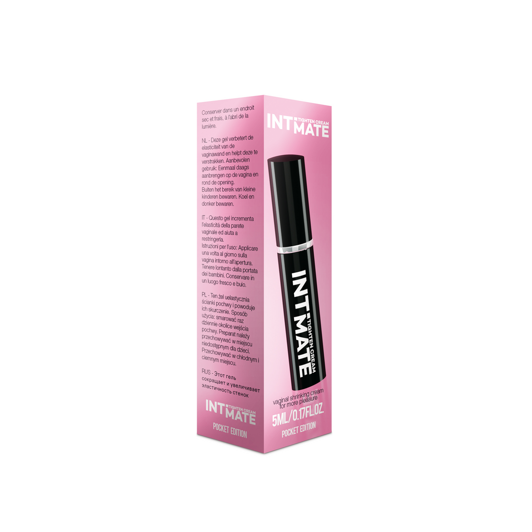 Vrouwelijke Spray - Intieme Verstevigende Crème - 0.2 fl oz / 5 ml - Afbeelding 2