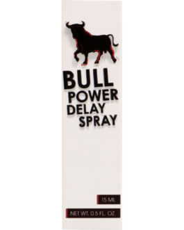 Bull Power – Delay Spray – 15 ml