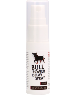 Bull Power – Delay Spray – 15 ml