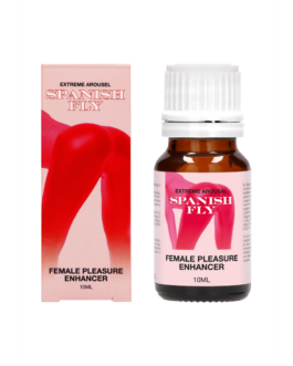Spanish Fly – Female Pleasure Enhancer – 0.34 fl oz / 10 ml
