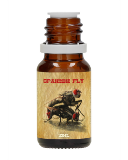 Spanish Fly – Love Potion – 0,34 fl oz / 10 ml
