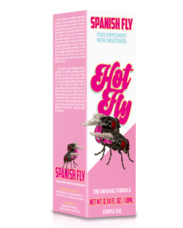 Spanish Fly – Hot Fly – 10 ml / 0,34 fl oz