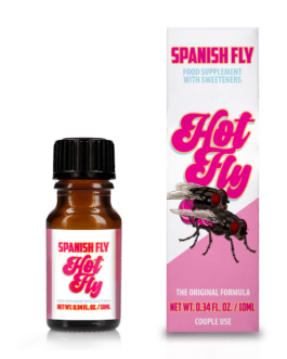 Spanish Fly – Hot Fly – 10 ml / 0,34 fl oz