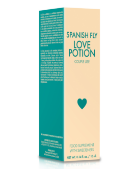 Spanish Fly – Love Potion – 0,34 fl oz / 10 ml