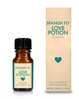 Spanish Fly – Love Potion – 0,34 fl oz / 10 ml