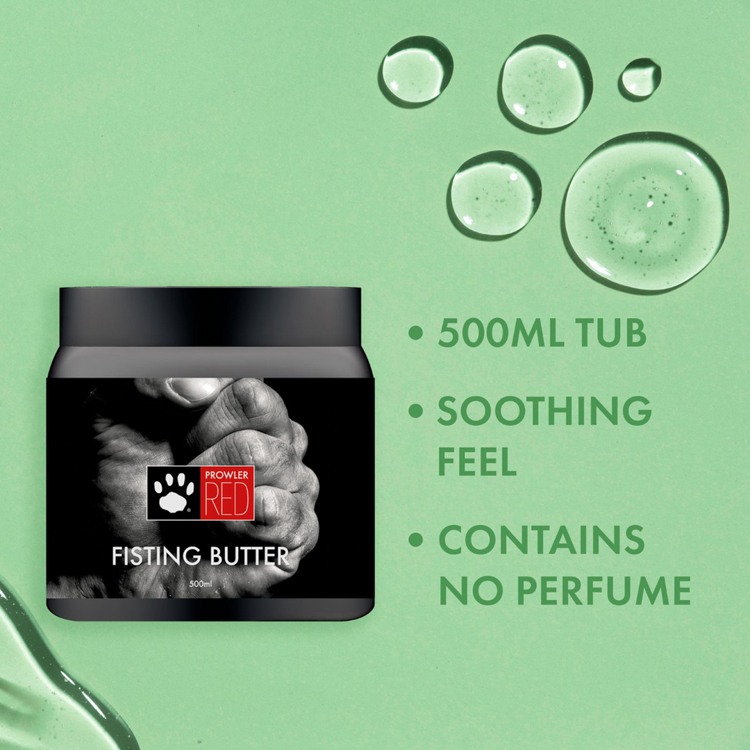 Fisting Butter - 16,9 fl oz / 500 ml - Afbeelding 3