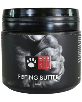 Fisting Butter – 16,9 fl oz / 500 ml