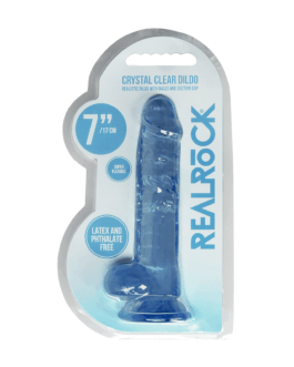 Realistisch Dildo met Ballen – 7 / 17 cm