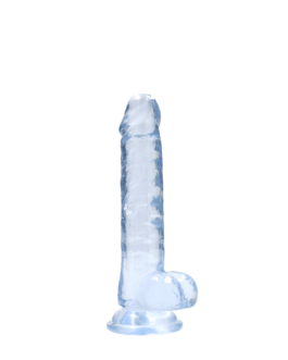 Realistisch Dildo met Ballen – 7 / 17 cm