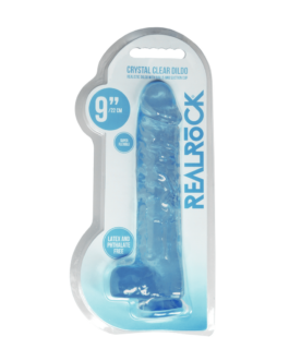 Realistisch Dildo met Ballen – 9 / 22 cm
