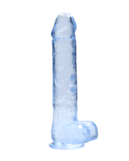 Realistisch Dildo met Ballen – 9 / 22 cm