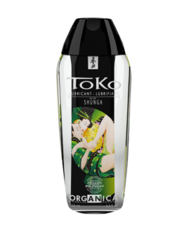 Toko Organica Glijmiddel – 5.5 fl oz / 165 ml
