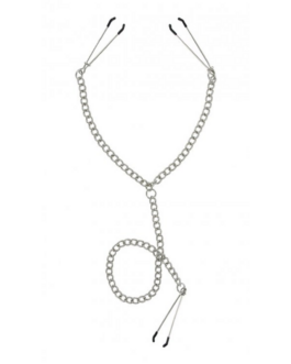 Anais Y-Style – Tepel-naar-Klitoris Klemmen Set