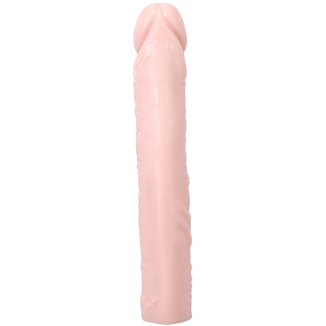 Classic Dong - Classic Dildo - 10 / 25 cm - Afbeelding 5