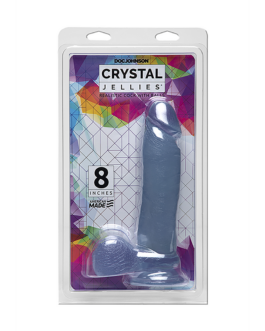 Realistische Cock met Ballen – 8 / 20 cm