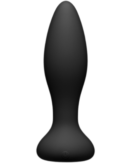 Vibe – Geavanceerde Siliconen Anale Plug met Afstandsbediening