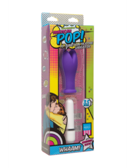American Pop – Whaam! – 10 Functies Vibrator