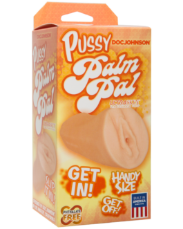 Palm Pal – ULTRASKYN Pussy Masturbator