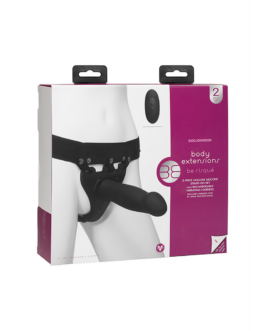 Risqu – Siliconen Harnas