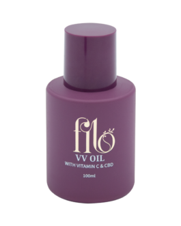 VV Olie met Vitamine C / CBD