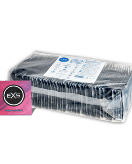 EXS Bubblegum Rap – Condooms – 100 Stuks