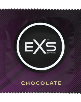 EXS Hot Chocolate – Condooms – 100 Stuks