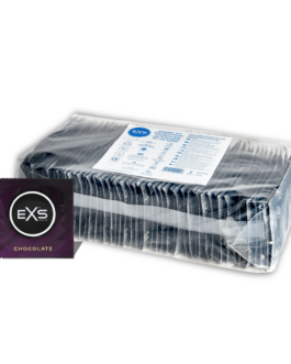 EXS Hot Chocolate – Condooms – 100 Stuks