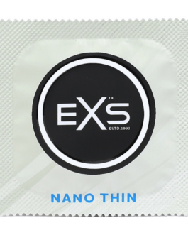 EXS Nano Thin – Condooms – 100 Stuks