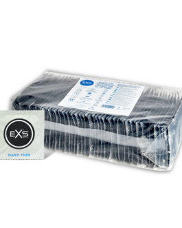 EXS Nano Thin – Condooms – 100 Stuks