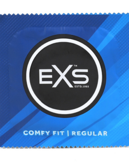 EXS Regular – Condooms – 100 Stukken