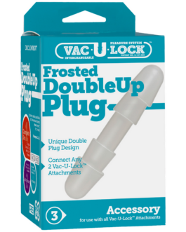 Dubbel Up – Butt Plug