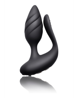 Cocktail Dual Motored – Butt Plug en Vibrator