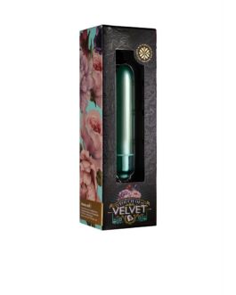 Vibrerende Bullet met 10 Snelheden – 3.54 / 90 mm