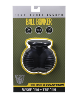 Ball Bunker – Zwart