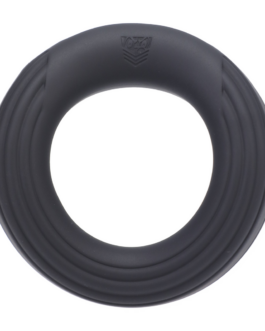 Rev Cock Throbber – Vibrerende Cockring – Zwart