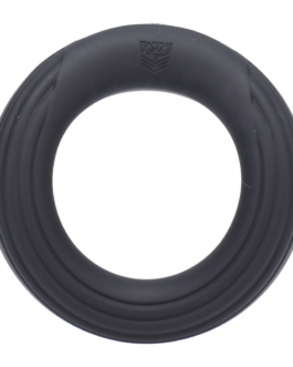 Rev Cock Throbber – Vibrerende Cockring – Groot – Zwart