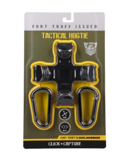 Tactische Hogtie – Zwart