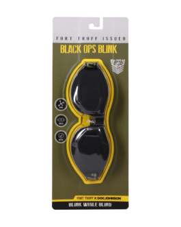 Black Ops Blink – Blinddoek – Zwart