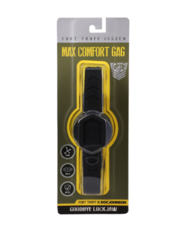 Max Comfort Gag – Zwart