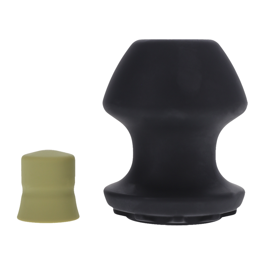 Kum Keeper - Medium - Zwart - Afbeelding 5