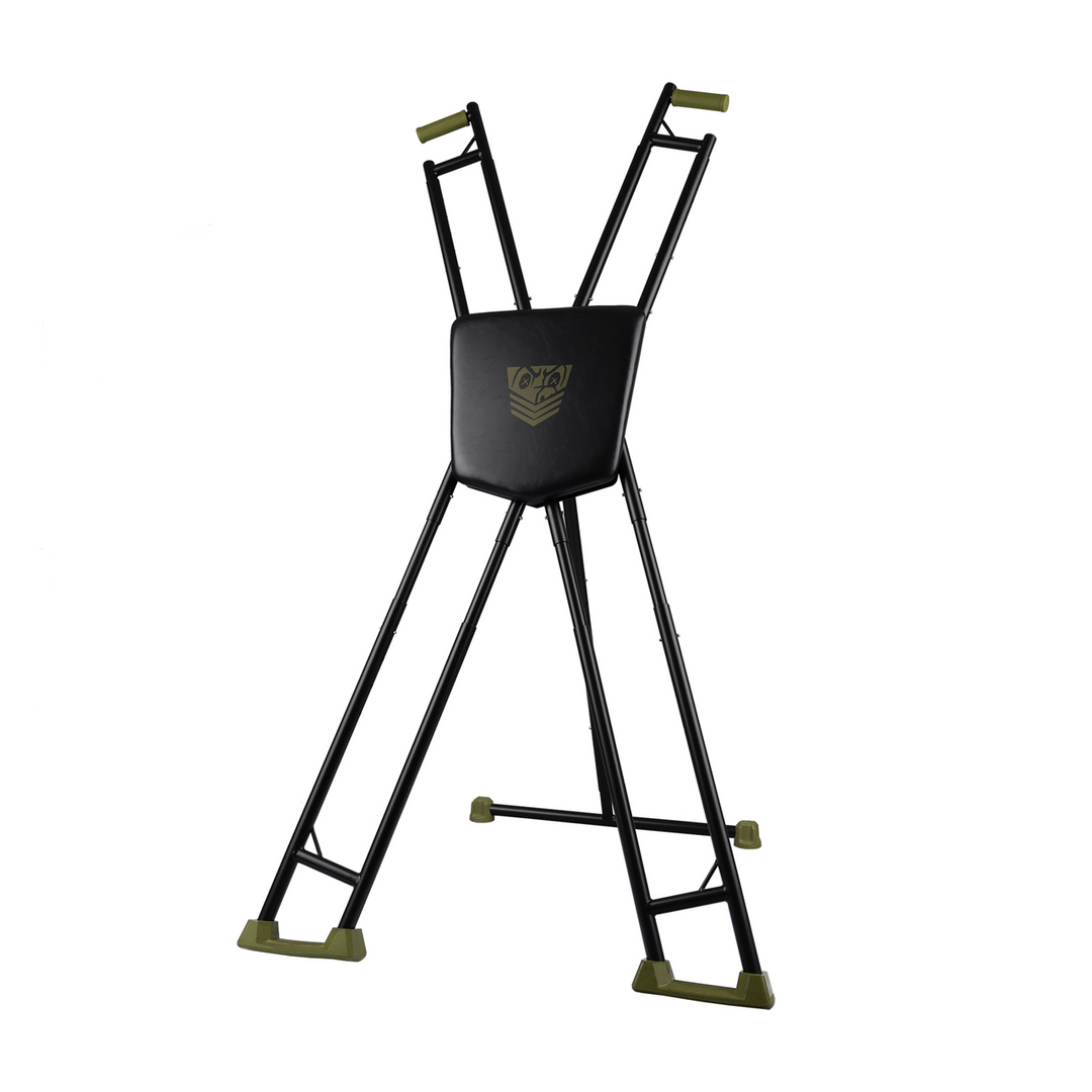 Tactische Cross - Zwart/Groen - Afbeelding 4