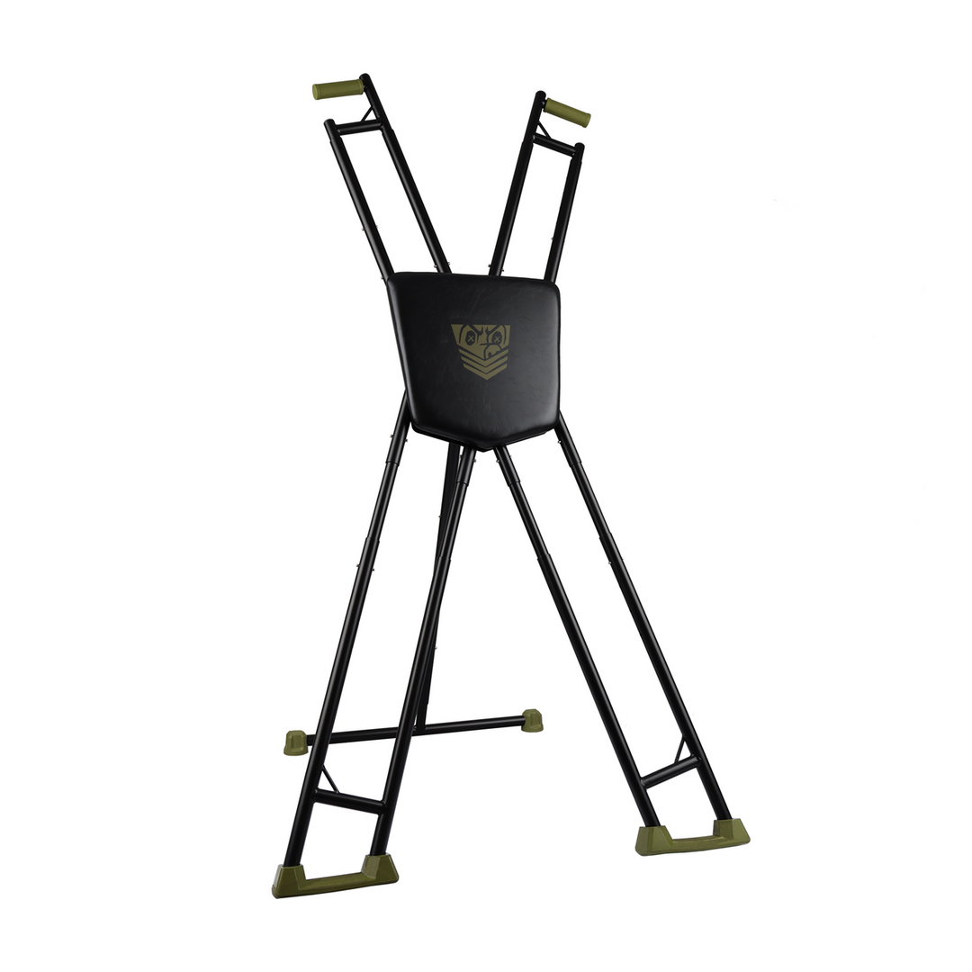 Tactische Cross - Zwart/Groen - Afbeelding 5