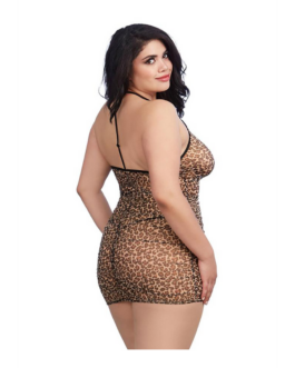 Chemise en G-String Diamond