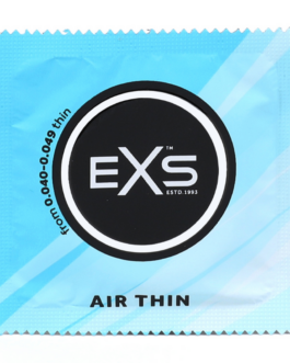 EXS Air Thin – Condooms – 12 Stuks