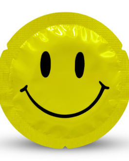 EXS Smiley Face Regular – Condooms – 12 Stuks