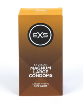 EXS Magnum – Condooms – 12 Stuks