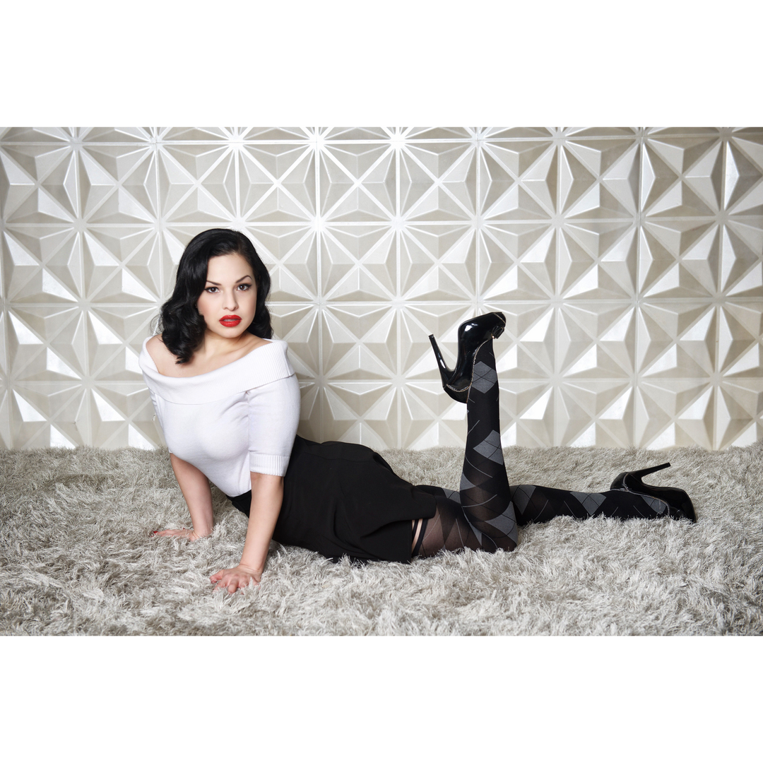 Kimmie - Dijen Hoog - A - Zwart - Afbeelding 5