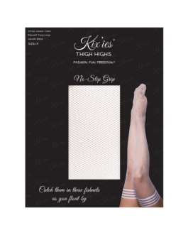 Sammy – Thigh High – A – Wit