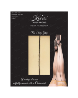 Ruby – Thigh High – A – Nude