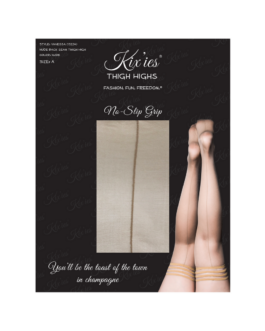 Vanessa – Thigh High – A – Nude
